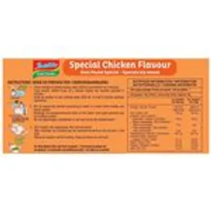 Indomie Instant Soup Noodles - Special Chicken Flavour, 75 g-4.webp
